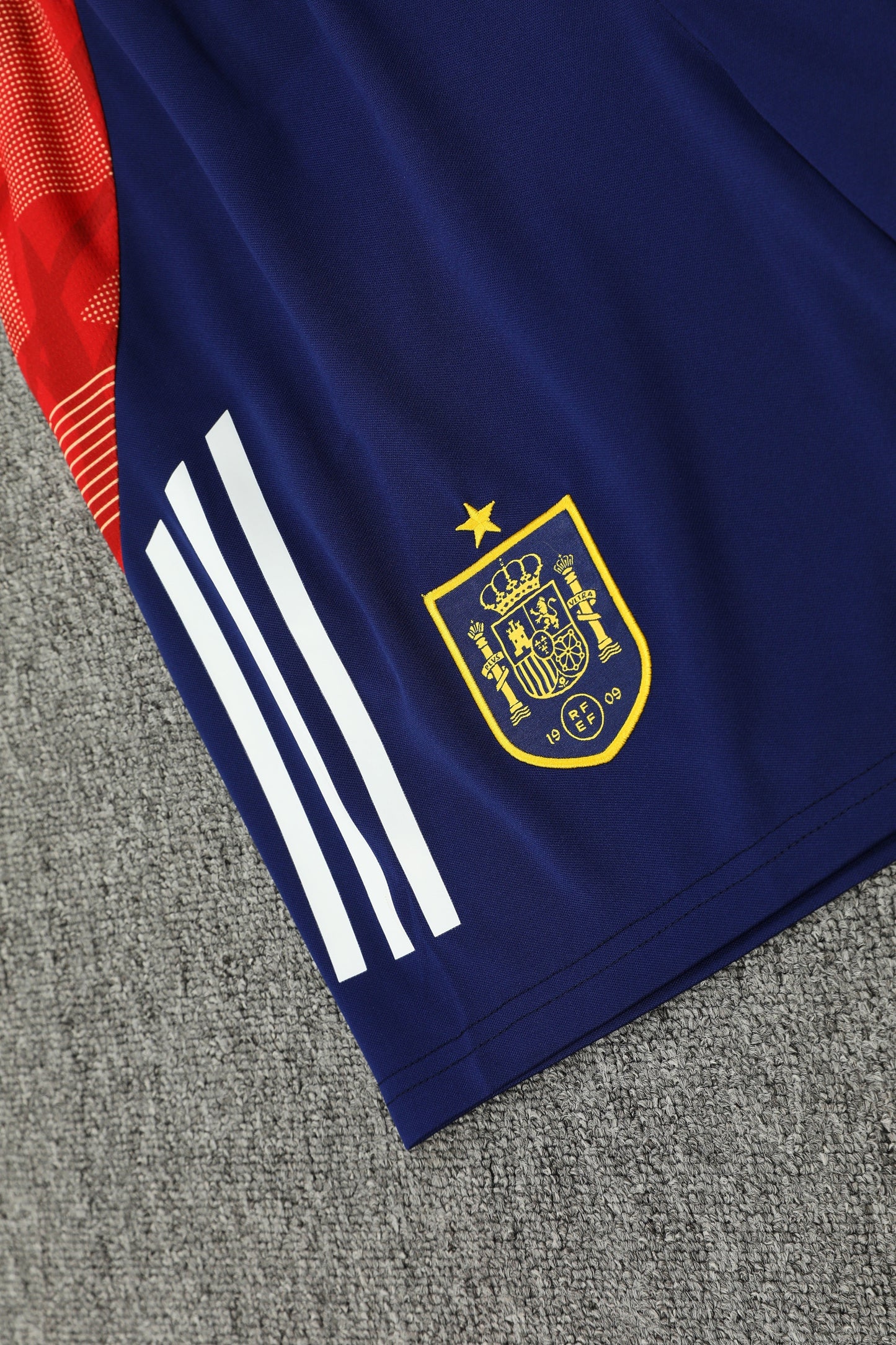 Spagna completo con canottiera