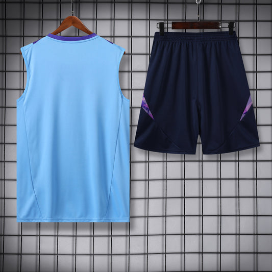 Argentina completo con canottiera