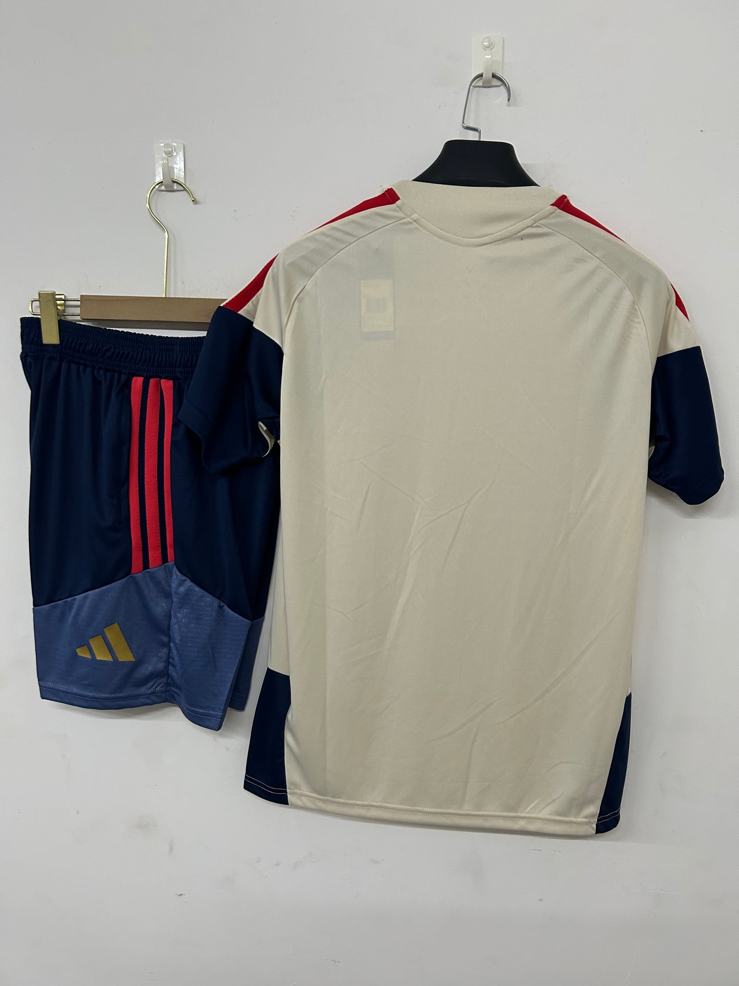 Bayern Monaco Training Set – Polo + Short
