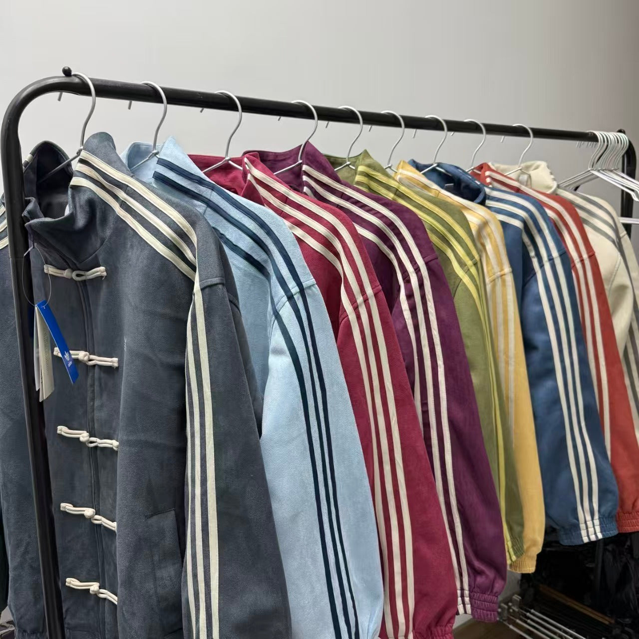 Giacca New Chinese Style (9 colori)