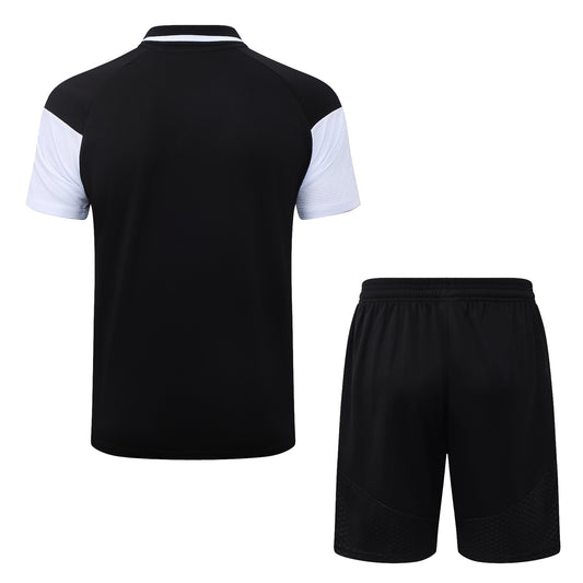 Liverpool Training Set Black– Polo + Short