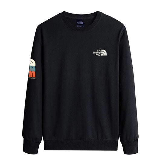 Felpa Uomo N.Face Girocollo Regular Fit