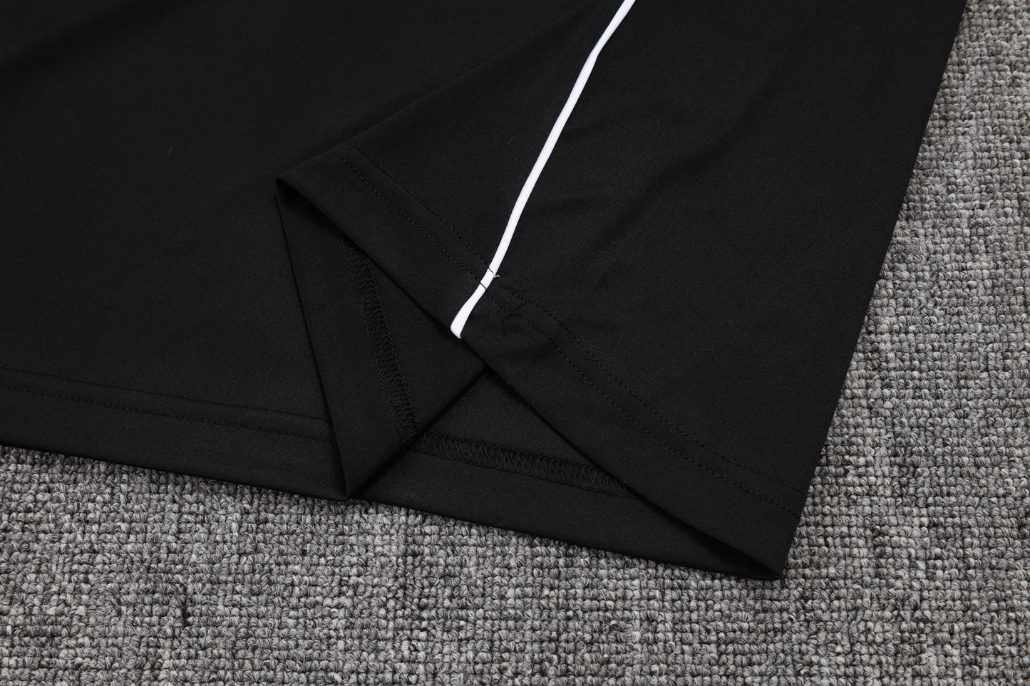 Germania Nero 2026 Training Set – Polo + Pants Slim Fit