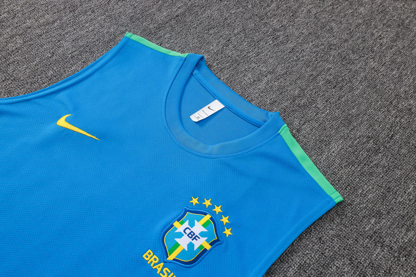 Brasile 2026-2027 blu