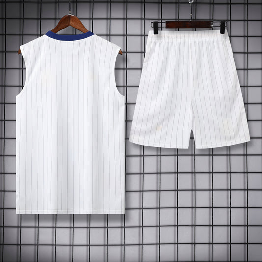 Roma completo con canottiera white
