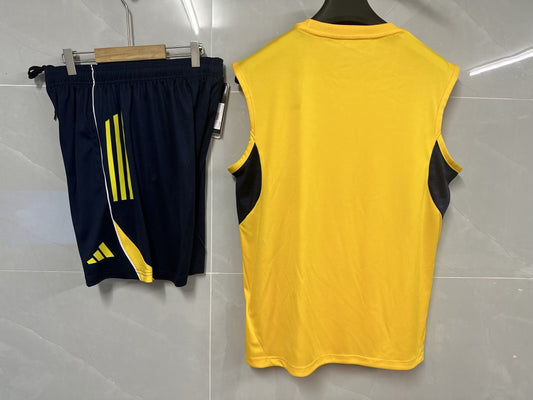 Boca Juniors completo con canottiera 2025/26