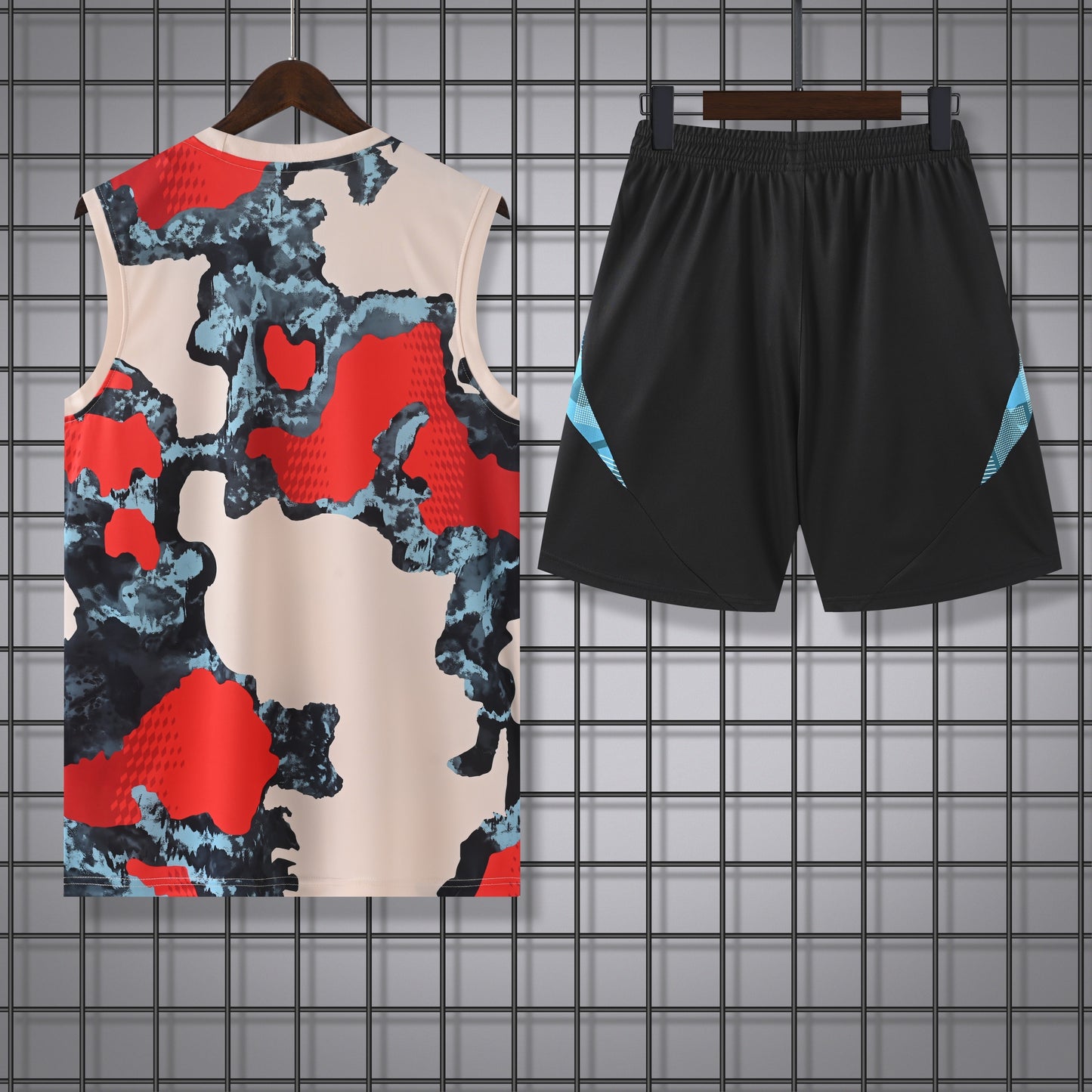 Bayer Monaco fantasy completo con canottiera 2025/26