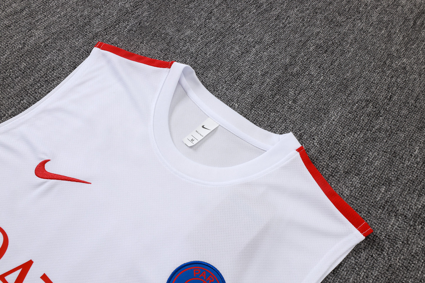 Paris completo con canottiera white 2026-2027