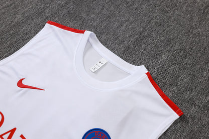 Paris completo con canottiera white 2026-2027