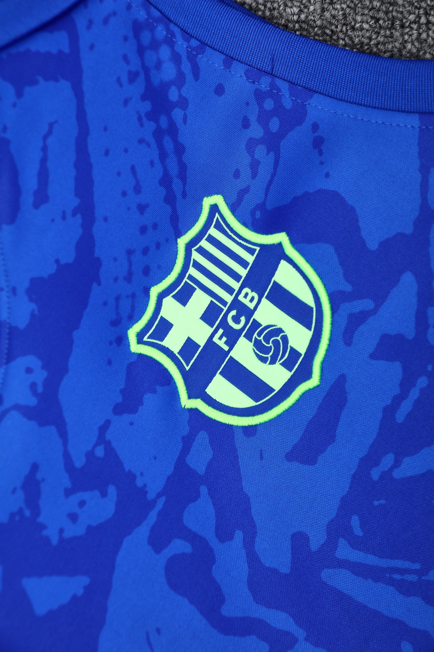 Barcellona royal completo con canottiera 2025/26