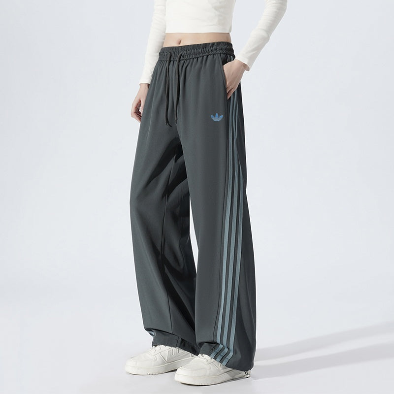 Pantalone Donna Oversize con Coulisse