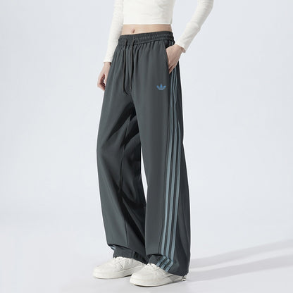 Pantalone Donna Oversize con Coulisse