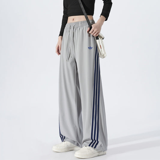 Pantalone Donna Oversize con Coulisse
