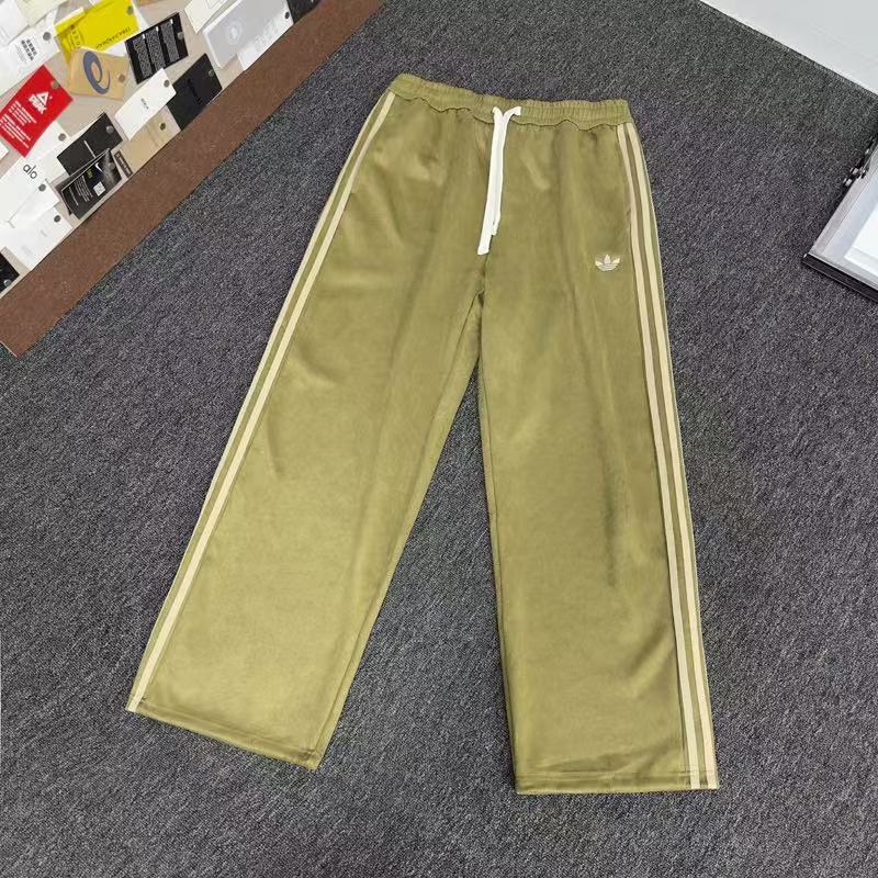 Pantalone Uomo Relaxed Fit con Bande