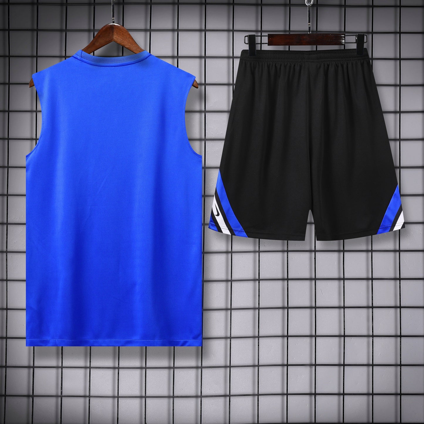 Inter Blu completo con canottiera 2025/26