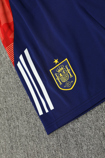 Spagna completo con canottiera