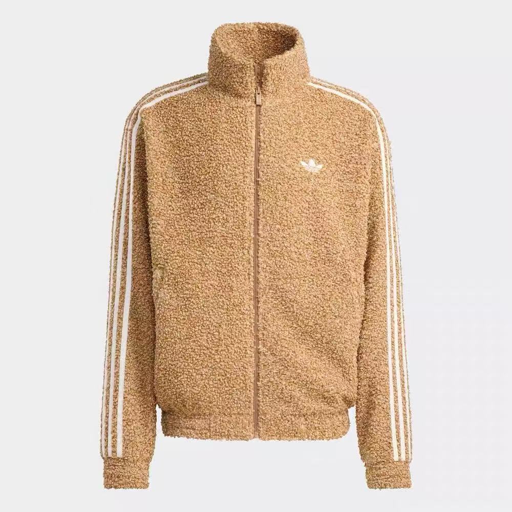 Giacca Teddy Uomo con Zip