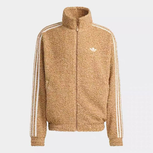 Giacca Teddy Uomo con Zip