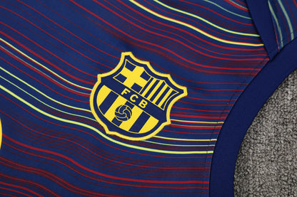 Barcellona completo con canottiera fantasy 2026-2027