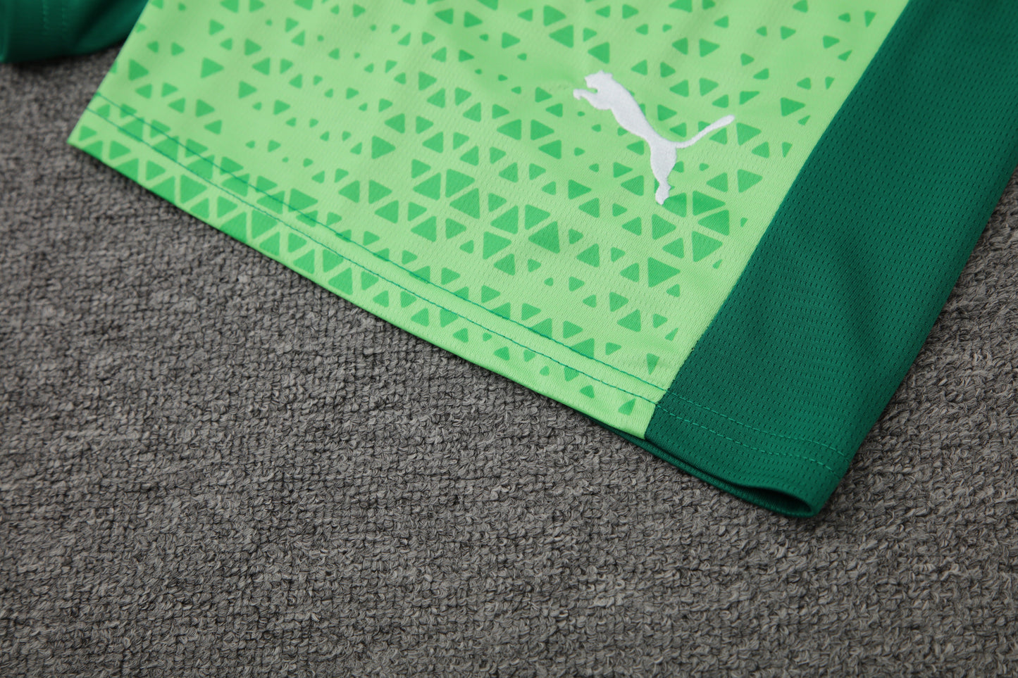 Palmeiras verde completo con canottiera