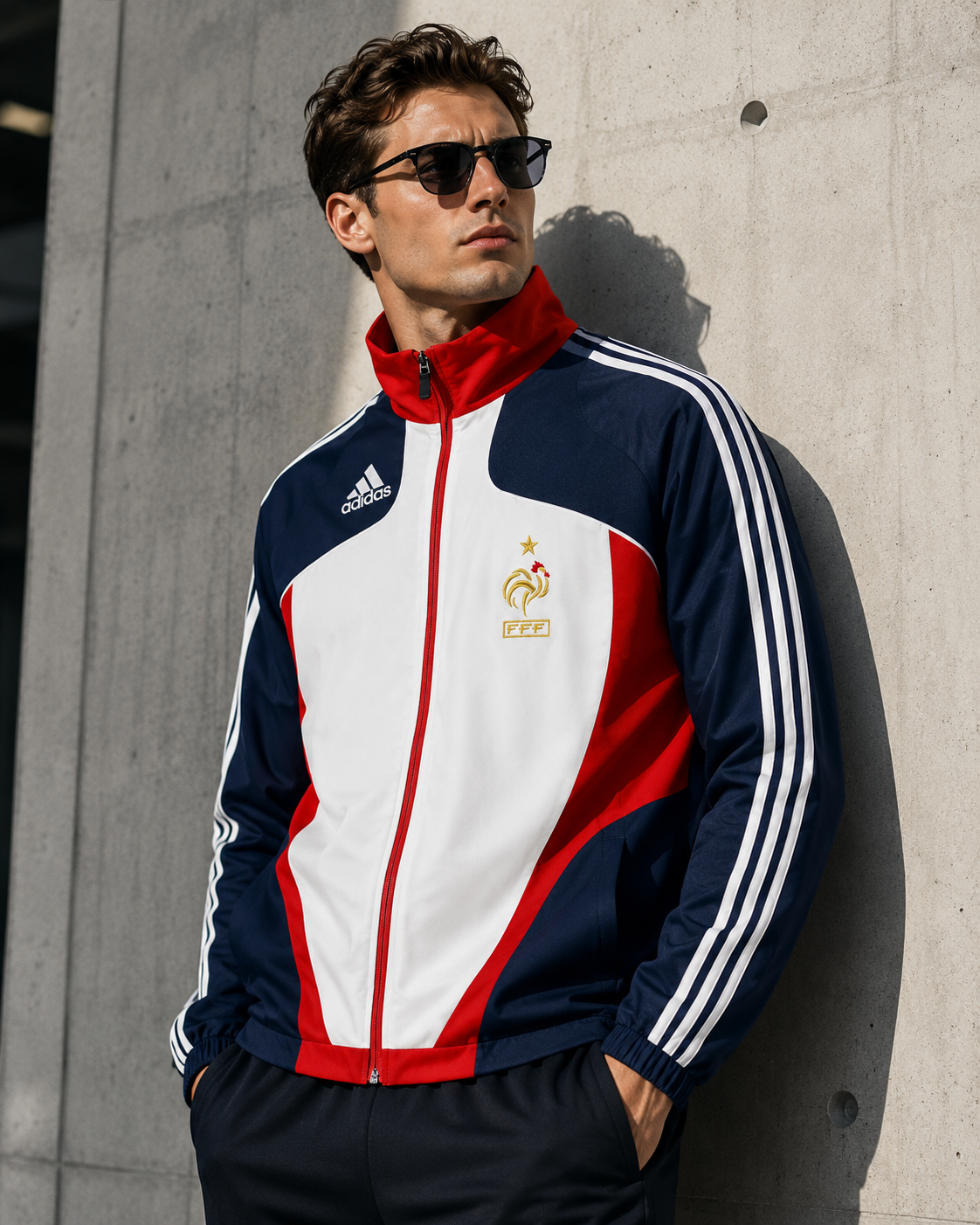 Giacca Sportiva Francia