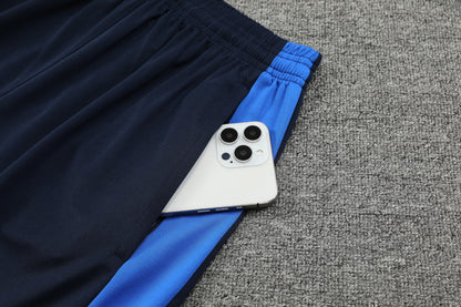 Barcellona special edition blu completo con canottiera