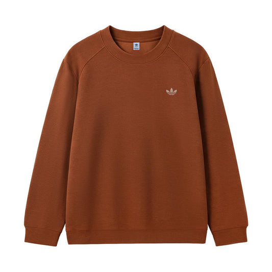 Felpa Uomo Basic con Polsini