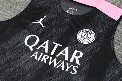 Paris black special edition completo con canottiera
