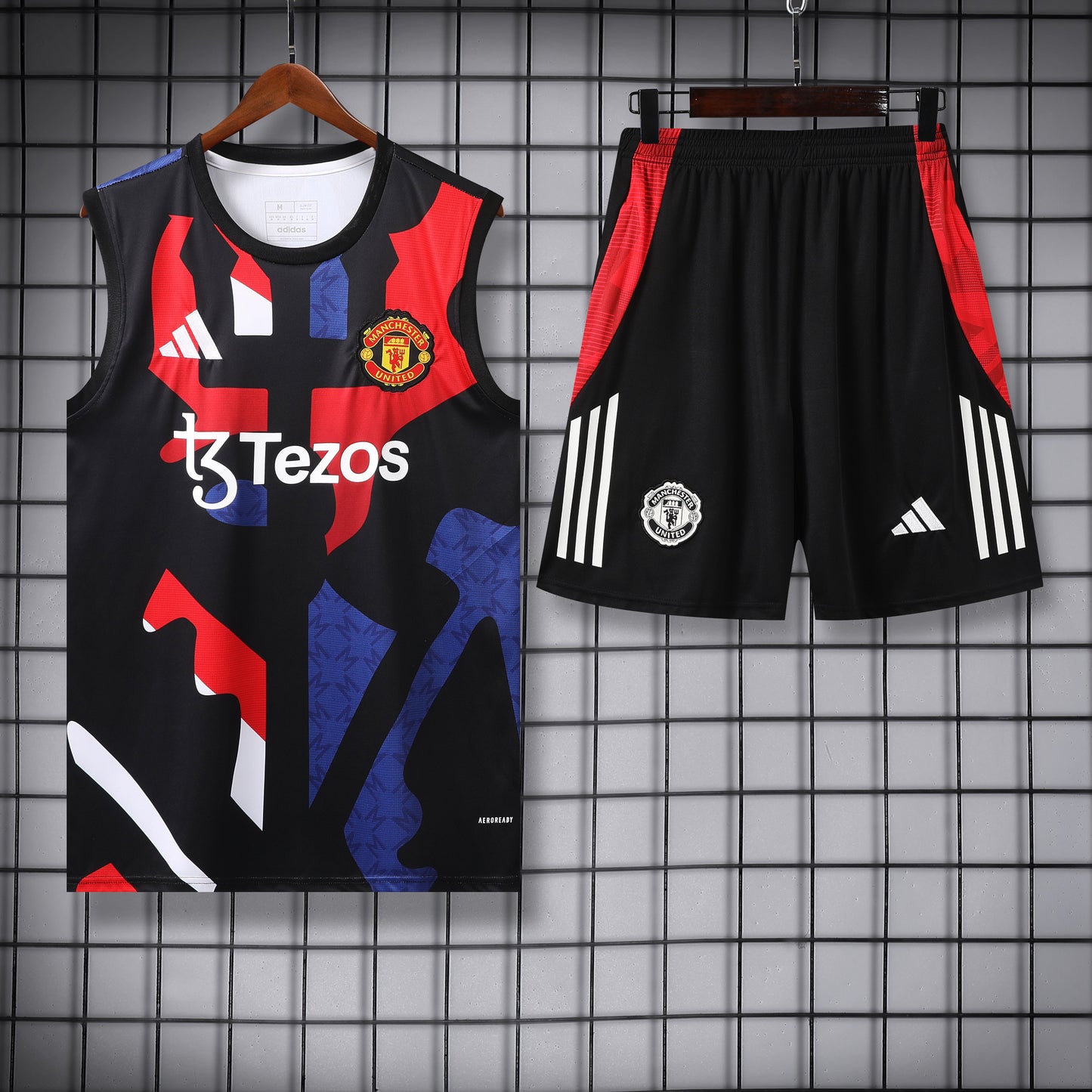 Man. United Fantasy completo con canottiera