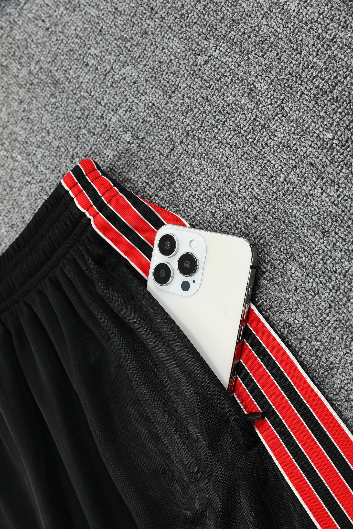 Manchester United Nero completo con canottiera 2025/26