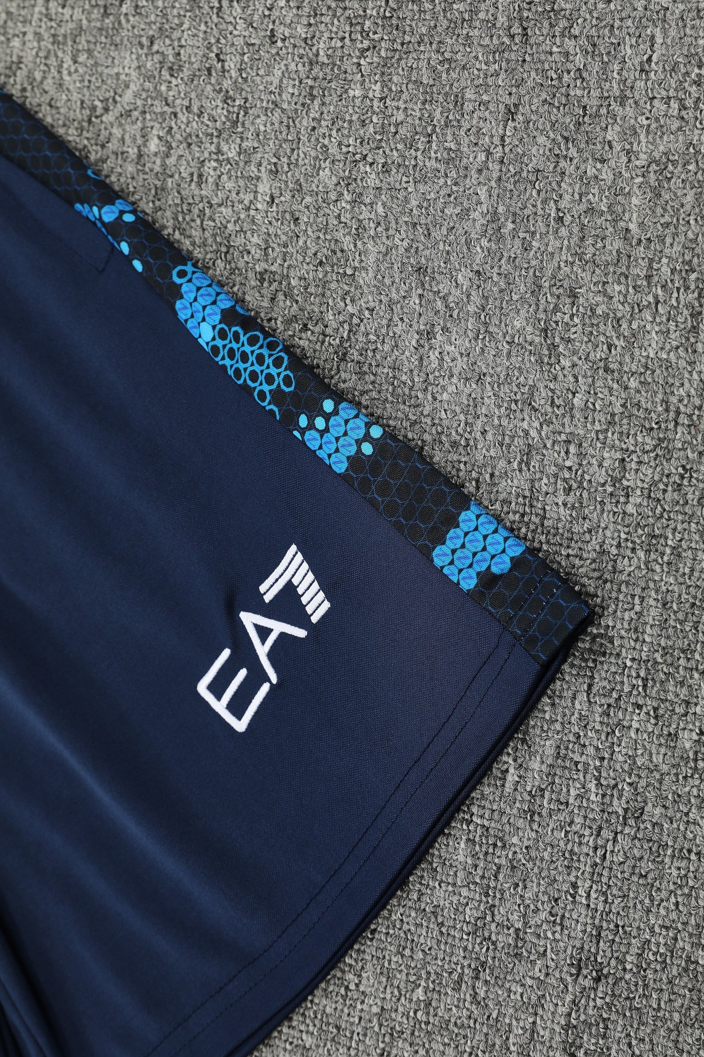 Napoli Black completo con canottiera