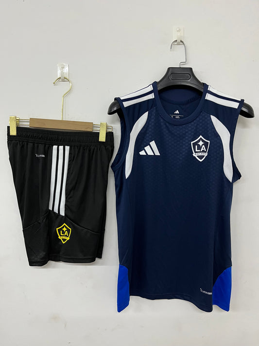 LA Galaxy completo con canottiera 2026