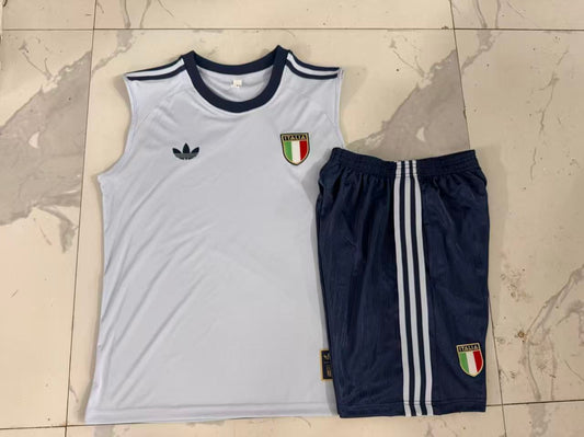 Italia completo con canottiera 2026