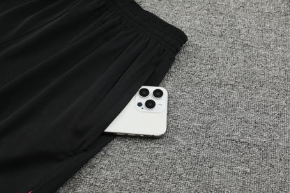 Chelsea black completo con canottiera