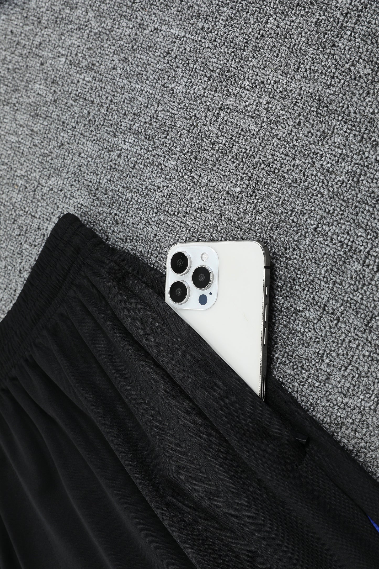 Barça blu completo con canottiera