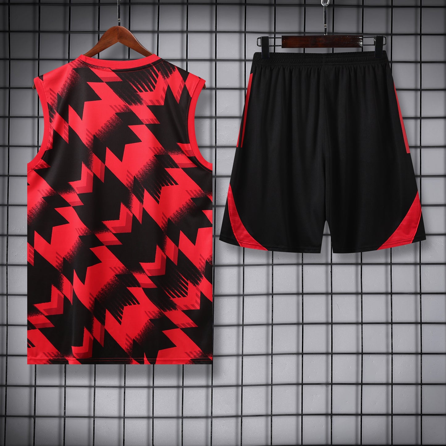 Manchester United Fantasy completo con canottiera 2025/26