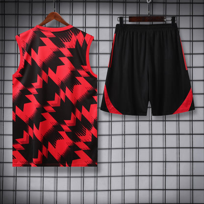 Manchester United Fantasy completo con canottiera 2025/26