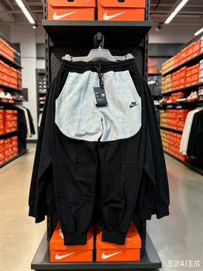 Pantalone Uomo Jogger Slim Fit