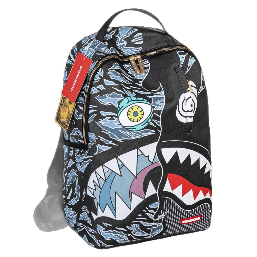 Zaino S. Shark Monster