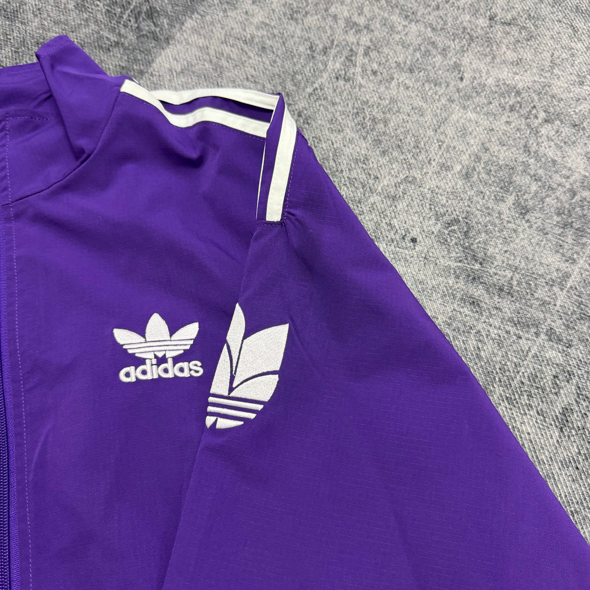 Giacca Sportiva viola