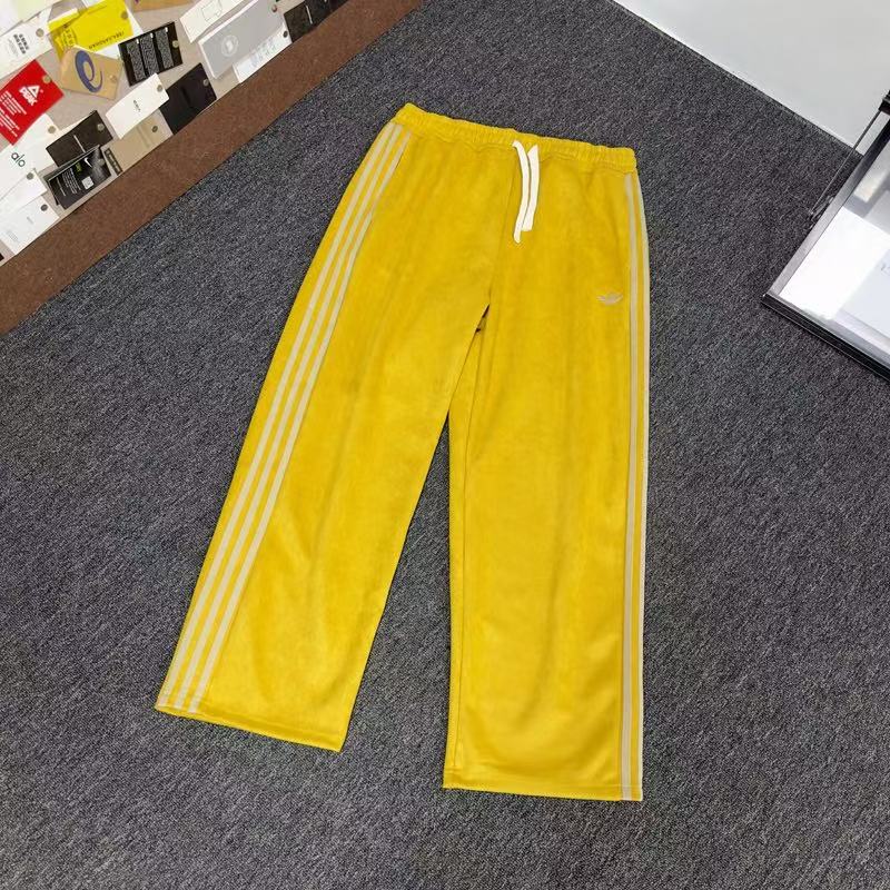 Pantalone Uomo Relaxed Fit con Bande
