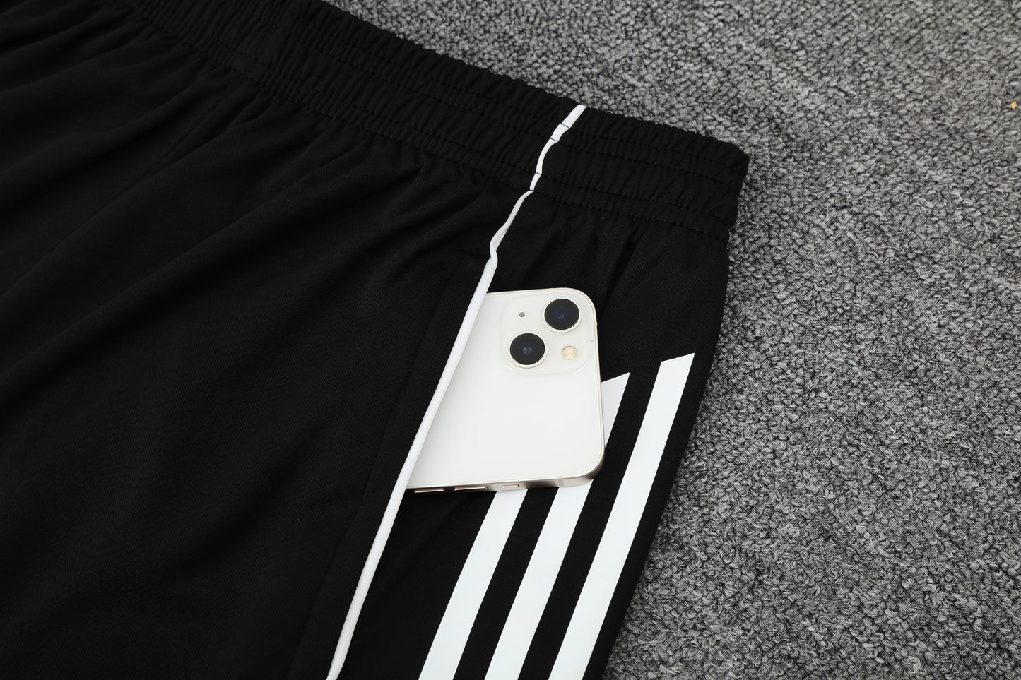 Inter Miami Nero completo con canottiera 2025/26