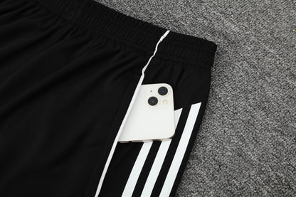 Inter Miami Nero completo con canottiera 2025/26