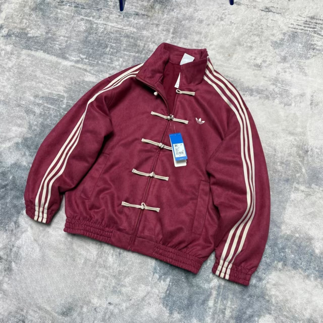 Giacca New Chinese Style (9 colori)