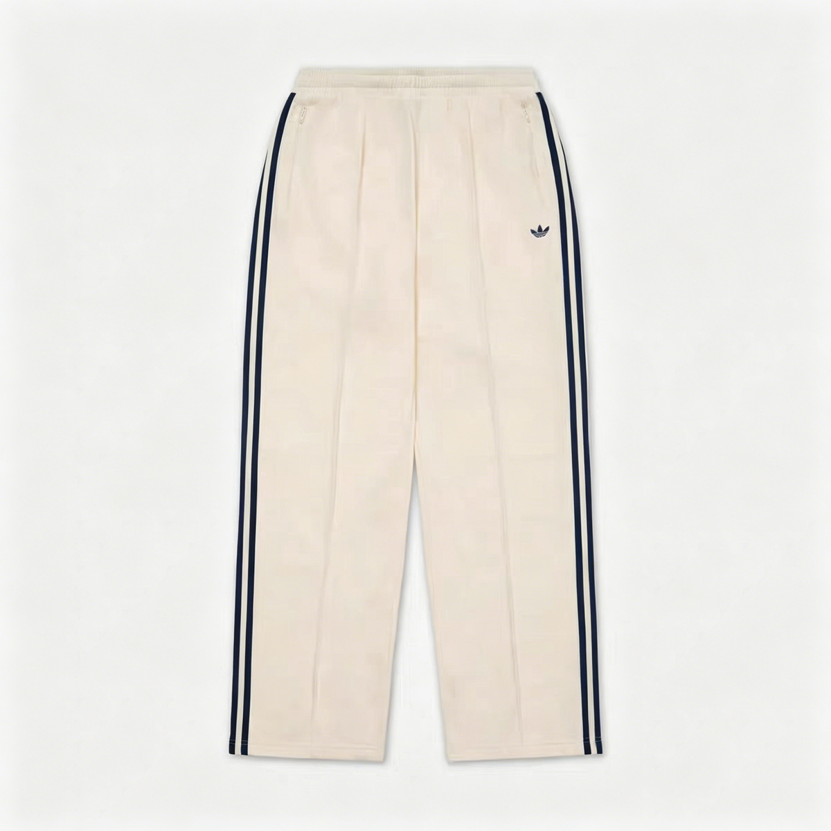 Pantalone Uomo Regular Fit con Bande