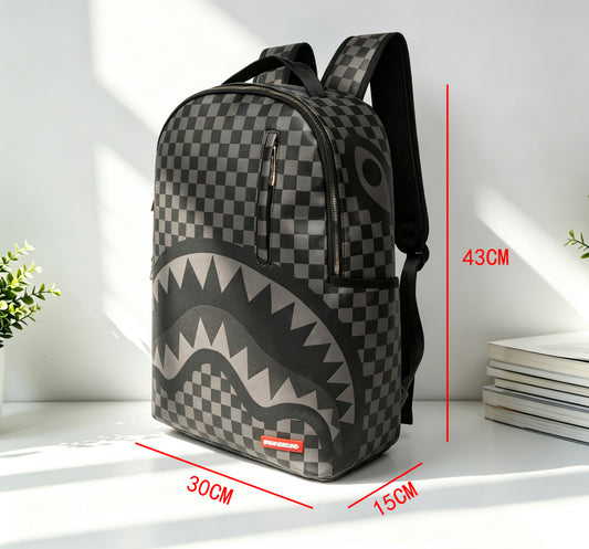Zaino S. Shark Total Black
