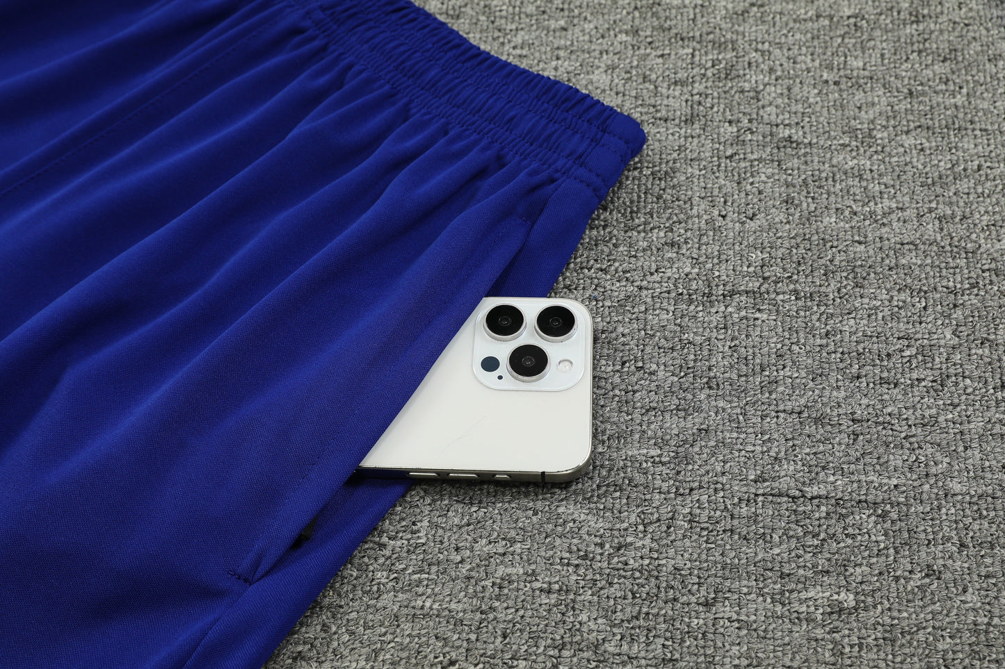 Brasile verde completo con canottiera