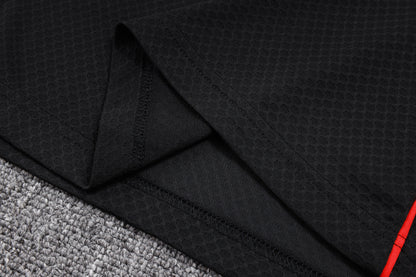 Ajax Nero 2026 Training Set – Polo + Pants Slim Fit