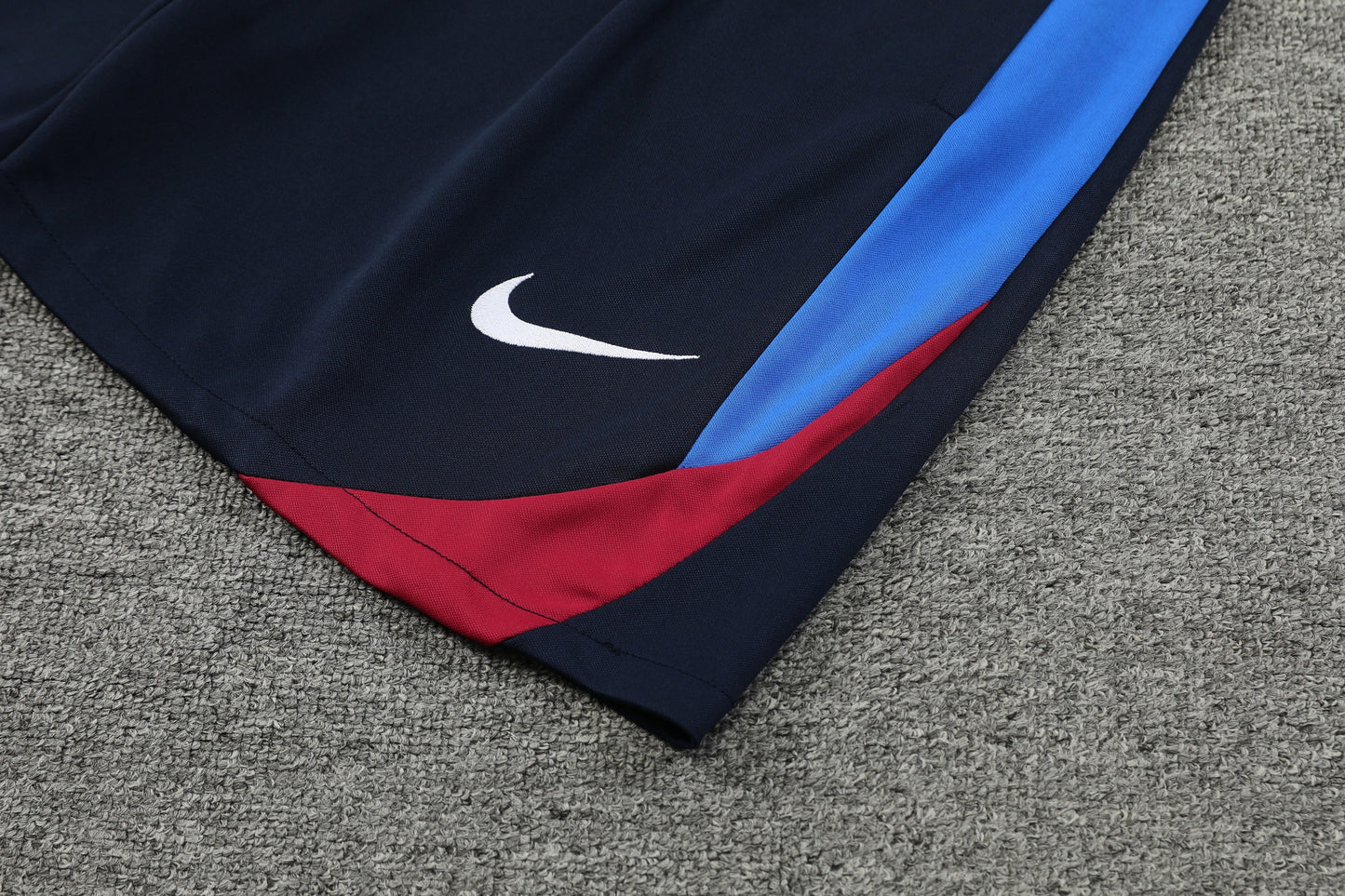 Barcellona special edition blu completo con canottiera