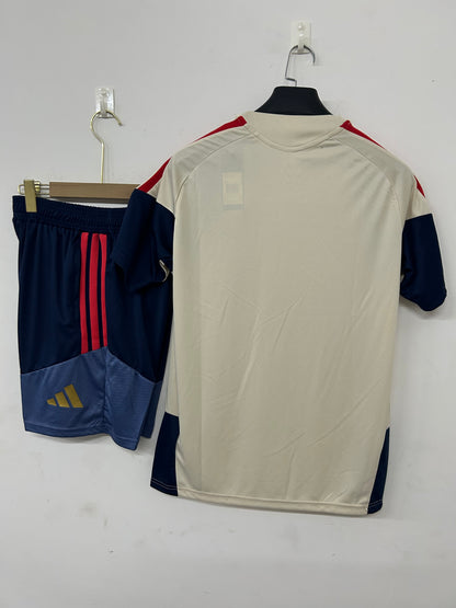Bayern Monaco Training Set – Polo + Short